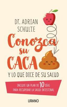 Paperback Conozca Su Caca [Spanish] Book