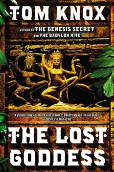 Paperback The Lost Goddess Book