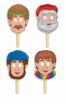 Joseph and the Coat of Many Colors! Bible Character Masks