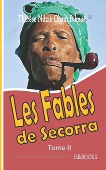 Paperback Les Fables de Secorra [French] Book