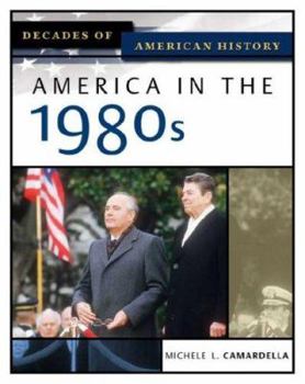 Hardcover America in the 1980s Book