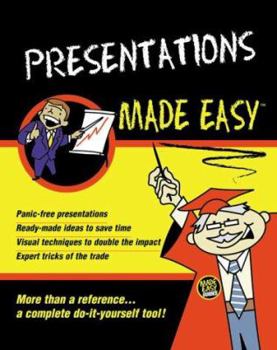 Paperback Presentations Made Easy Book