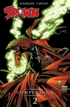 Paperback Spawn Compendium Color Edition Volume 2 Book