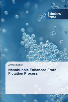 Paperback Nanobubble Enhanced Froth Flotation Process Book