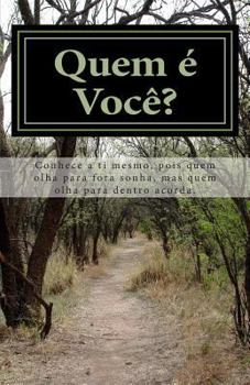 Paperback Quem é Você? [Portuguese] Book