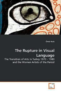 Paperback The Rupture in Visual Language Book