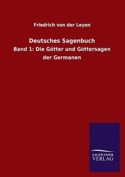 Paperback Deutsches Sagenbuch [German] Book