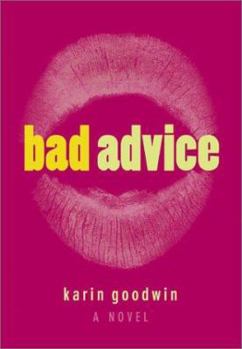 Hardcover Bad Advice Book