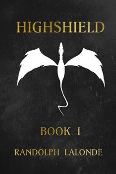 Paperback Highshield: Book 1 Book