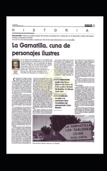 Paperback La Garnatilla en el siglo XIX [Spanish] Book