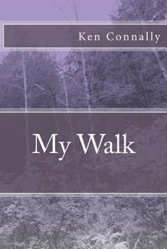 Paperback My Walk Book