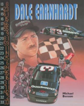 Library Binding Dale Earnhardt Book