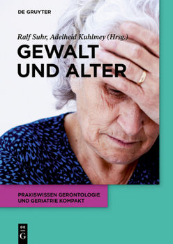 Paperback Gewalt Und Alter [German] Book
