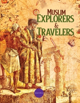 Paperback Muslim Explorers & Travelers Book