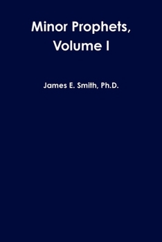 Paperback Minor Prophets, Volume I Book