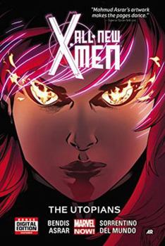 All-New X-Men, Volume 7: The Utopians - Book  of the All-New X-Men (2012) (Single Issues)