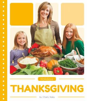 Thanksgiving - Book  of the Holidays