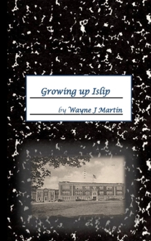 Paperback Growing up Islip Book