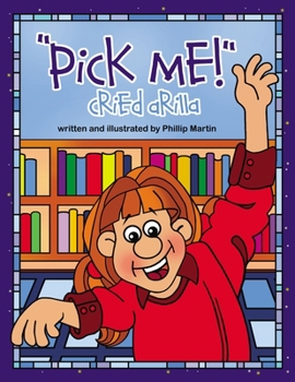 Hardcover 'pick Me!' Cried Arilla Book