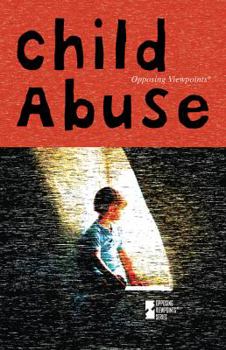 Hardcover Child Abuse Book