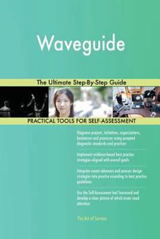 Paperback Waveguide The Ultimate Step-By-Step Guide Book