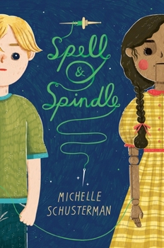 Hardcover Spell & Spindle Book