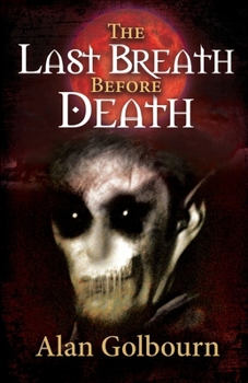 Paperback The Last Breath Before Death Book
