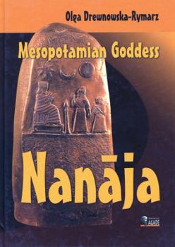 Hardcover Mesopotamian Goddess Nanaja Book