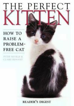 Hardcover The Perfect Kitten Book
