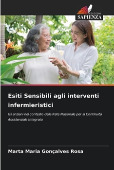 Paperback Esiti Sensibili agli interventi infermieristici [Italian] Book