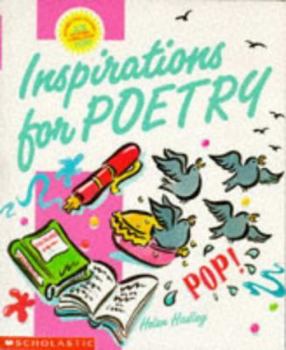 Paperback Inspirations for Poetry Book