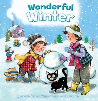 Wonderful Winter - Book  of the Seasons
