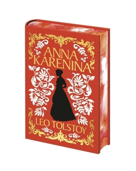 Hardcover Anna Karenina Book