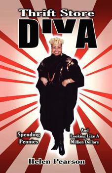 Paperback Thrift Store Diva Book