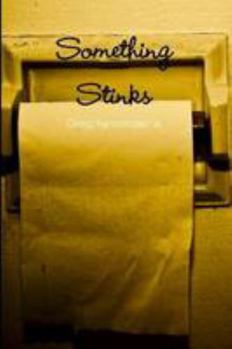 Paperback Something Stinks Book