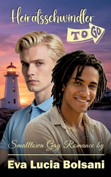 Paperback Heiratsschwindler to go: Dayo und Silas [German] Book