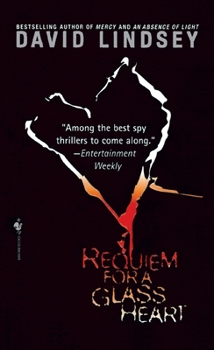 Mass Market Paperback Requiem For a Glass Heart: Requiem For a Glass Heart: A Novel Book