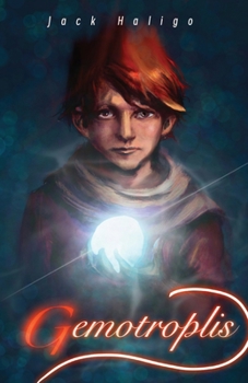 Paperback Gemotroplis: The Stolen Heart Book