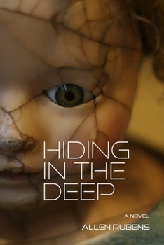 Paperback Hiding In the Deep Book