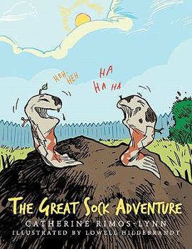 Paperback The Great Sock Adventure Book