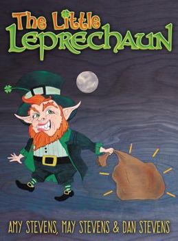 Hardcover The Little Leprechaun Book