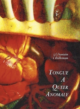 Paperback Tongue a Queer Anomaly Book