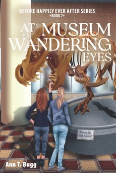 Paperback At the Museum, with Wandering Eyes Book