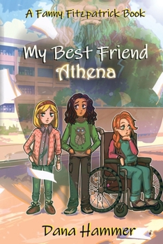 Paperback My Best Friend Athena Book