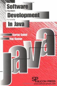 Hardcover Software Development in Java Book