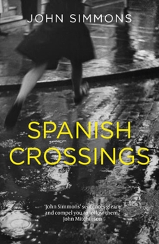 Hardcover Spanish Crossings Book