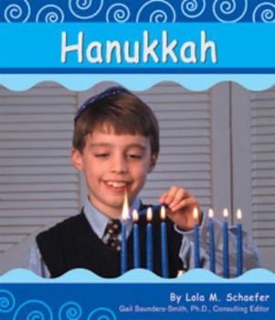 Hardcover Hanukkah Book