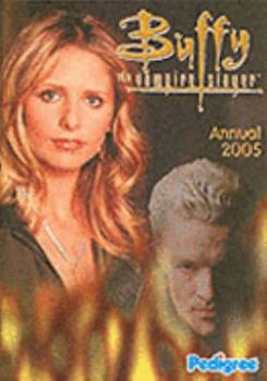 Hardcover Buffy Annual 2005 Book