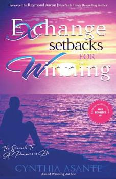Paperback Exchange Setbacks For Winning: The Secrets To a Prosperous Life Book
