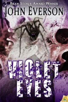 Paperback Violet Eyes Book